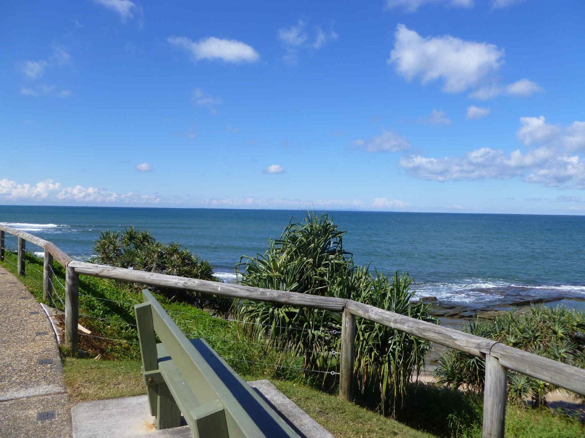 Lindomare Apartments Caloundra Buitenkant foto