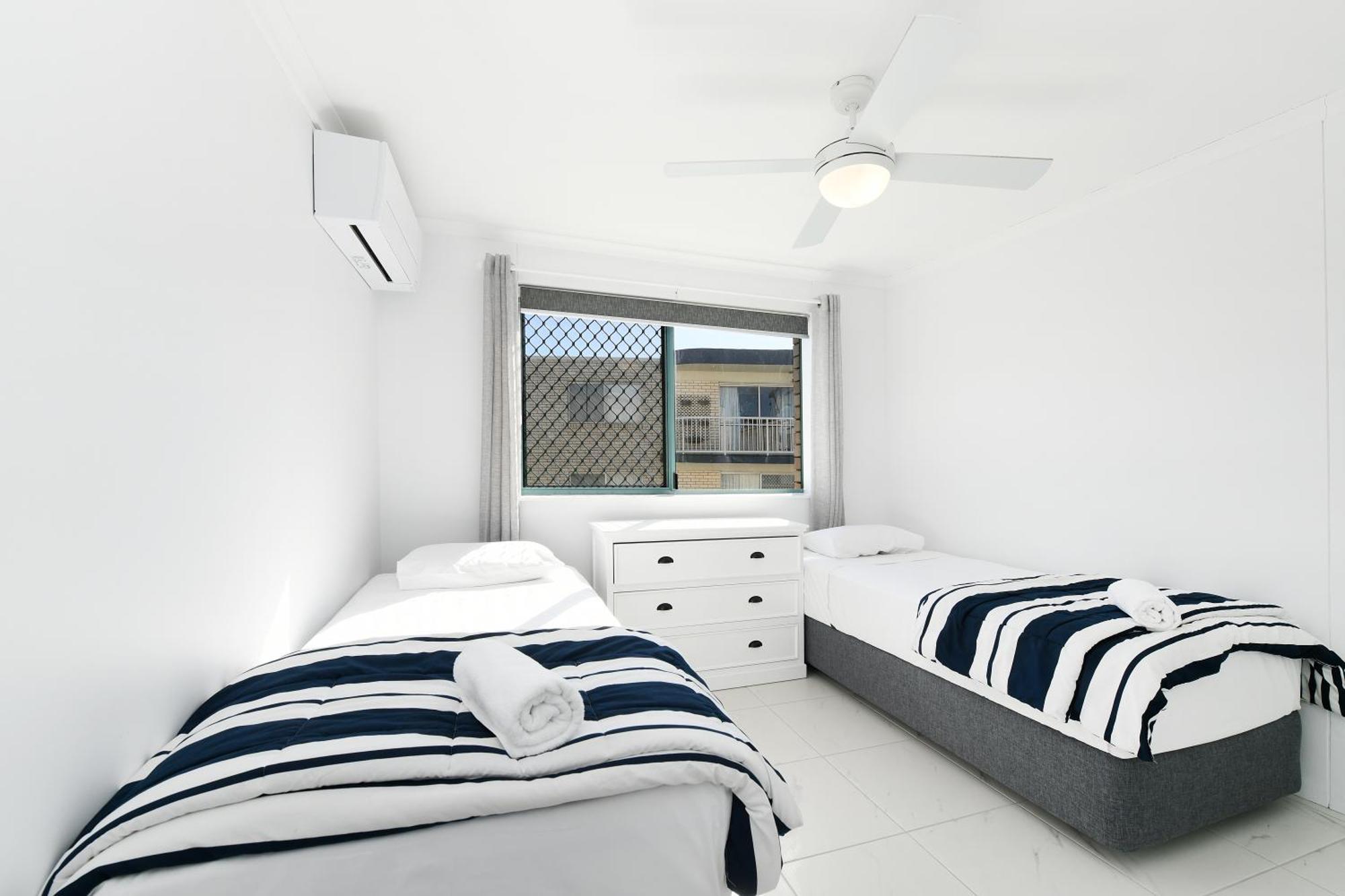 Lindomare Apartments Caloundra Buitenkant foto