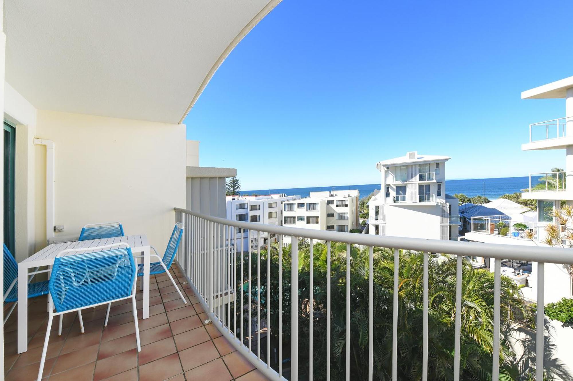 Lindomare Apartments Caloundra Buitenkant foto